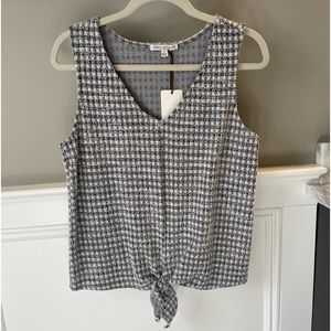 NWT Top by Green Envelope